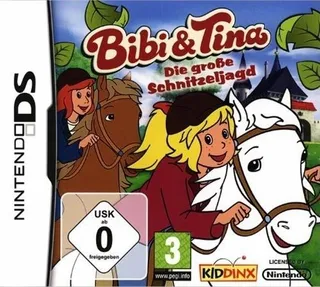 Bibi And Tina - Die Grosse Schnitzeljagd