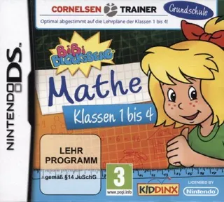 Bibi Blocksberg - Grundschule Mathematik - Klasse 1 Bis 4