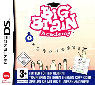 Big Brain Academy