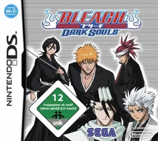 Bleach - Dark Souls