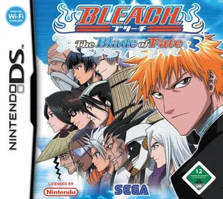 Bleach DS - Souten ni Kakeru Unmei