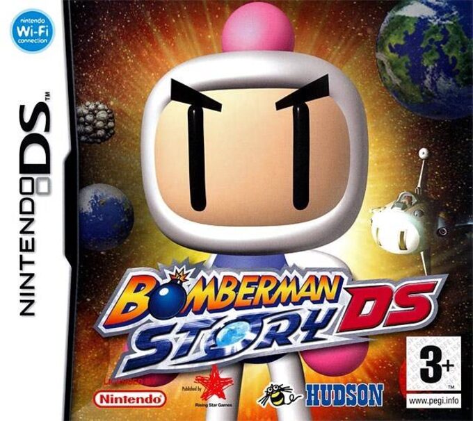 Bomber Man Story DS