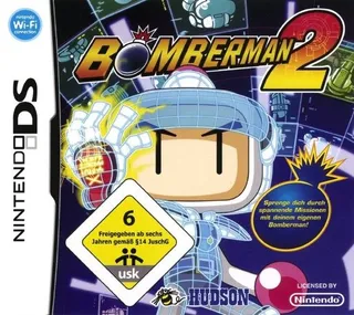 Bomberman 2