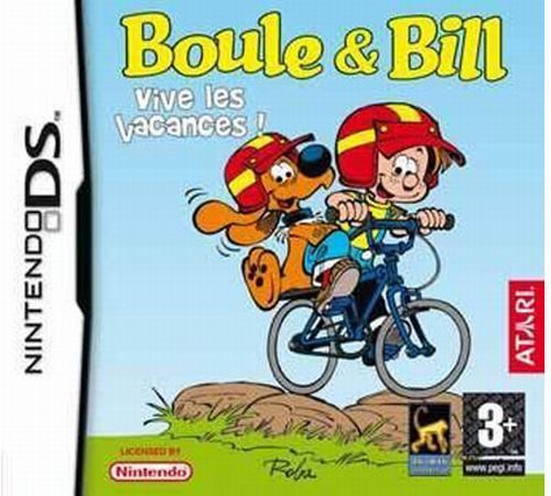 Boule & Bill - Vive les Vacances!