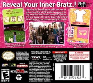 Bratz - 4 Real dos