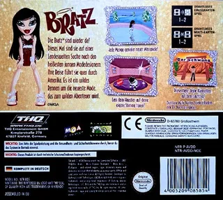 Bratz : Forever Diamondz dos