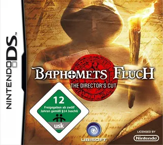 Broken Sword: Shadow of the Templars - The Director's Cut