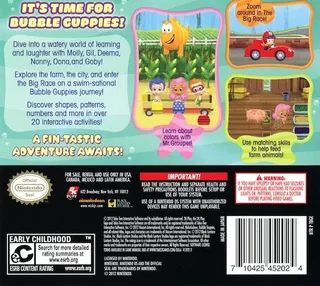 Bubble Guppies dos