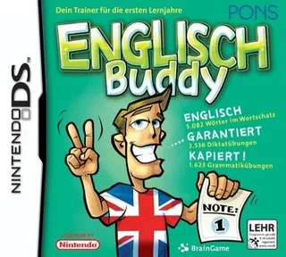 Buddy Anglais