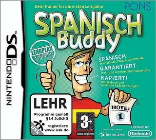 Buddy Espagnol