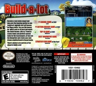 Build-A-Lot dos