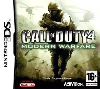 Call Of Duty 4 - Modern Warfare