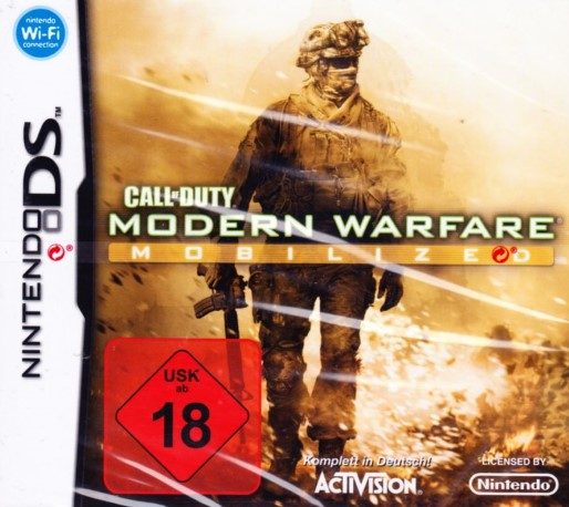Call of Duty - Modern Warfare - Mobilized