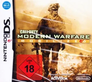Call of Duty - Modern Warfare - Mobilized