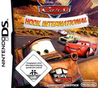 Cars Mater-National Championship
