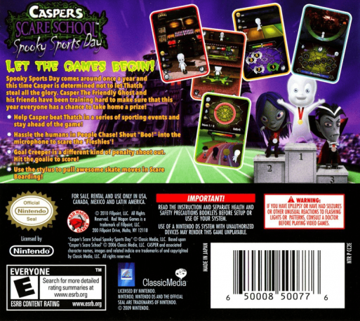 Back Cover
