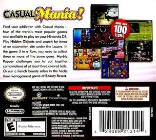 Casual Mania dos