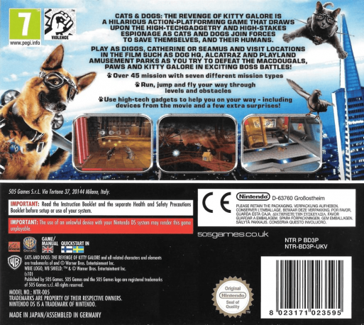 Back Cover