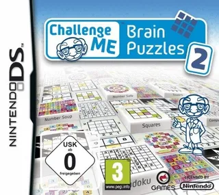 Challenge Me: Brain Puzzles 2