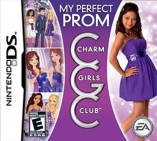 Charm Girls Club : My Perfect Prom