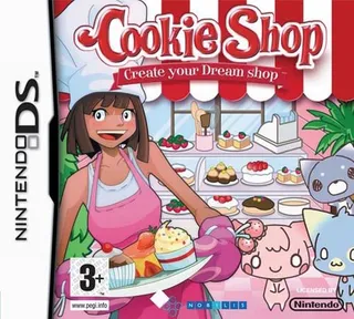 Chocoken no Sweets Department - Patissier Ikusei Simulation Game