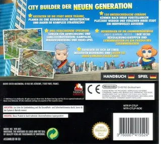 City Life DS dos