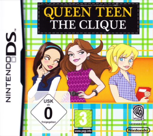 The Clique: Queen Teen