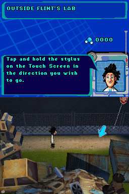 Image in-game
