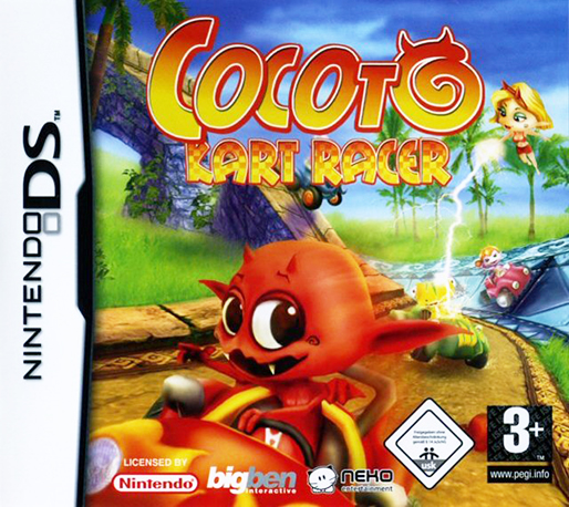 Cocoto Racers