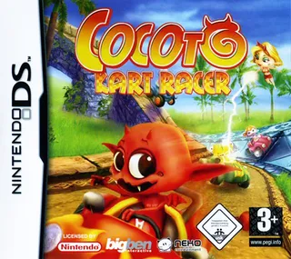 Cocoto Racers