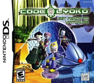 Codigo Lyoko