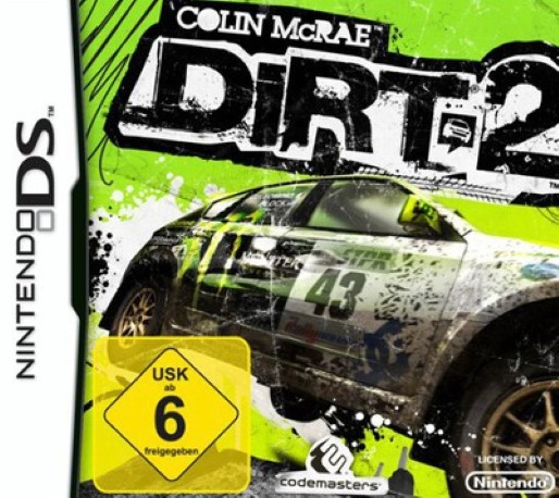 Colin McRae: DiRT 2
