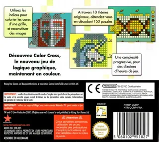Color Cross dos