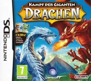 Combat de Géants : Dragons