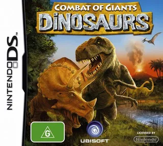 Combat of Giants: Dinosaurs
