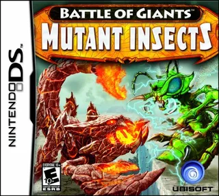 Combat of Giants: Mutant Insects