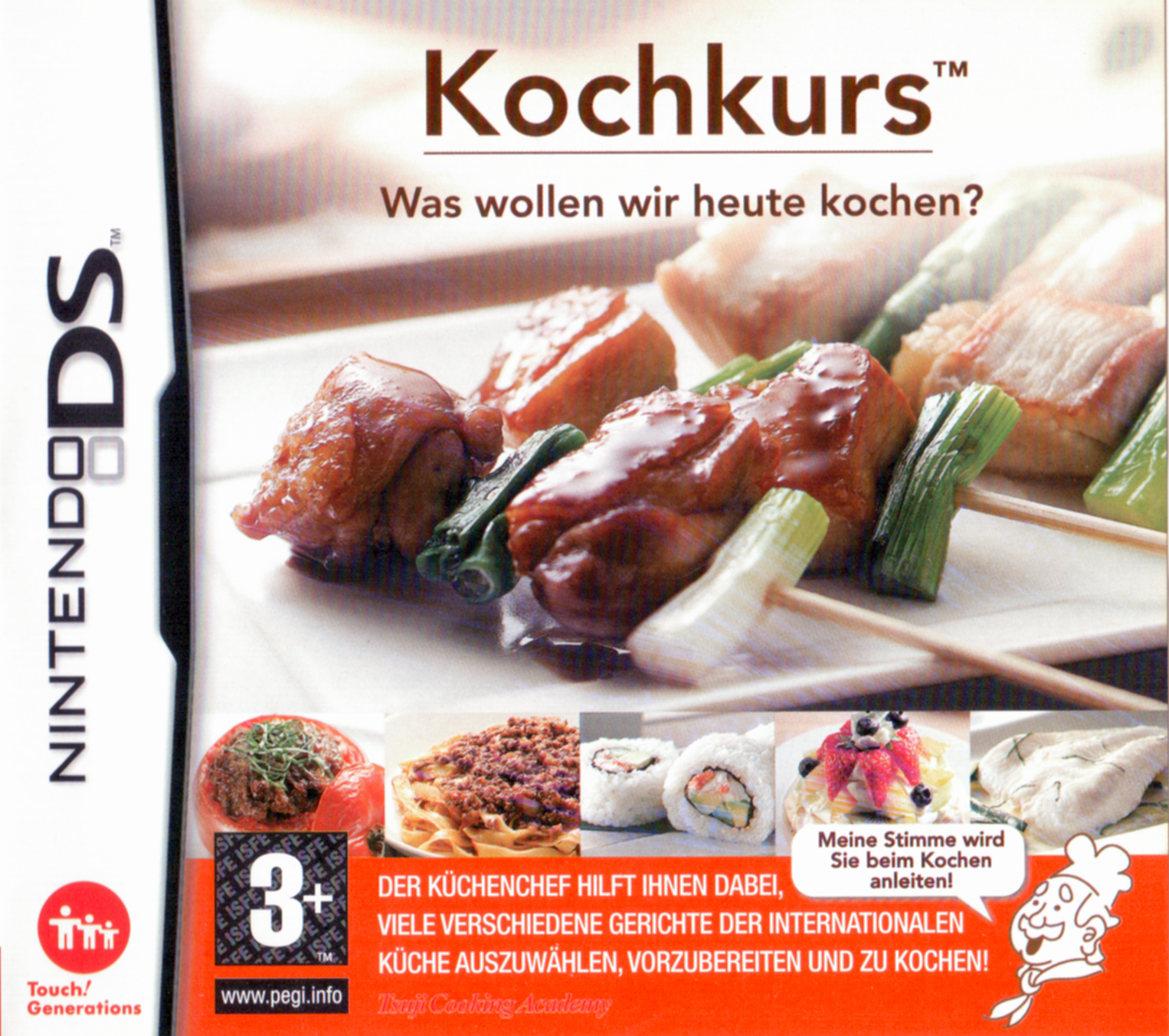 Cooking Guide: Can't Decide What to Eat
