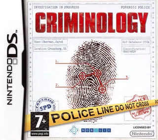Crime Scene