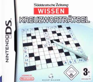 CrossworDS