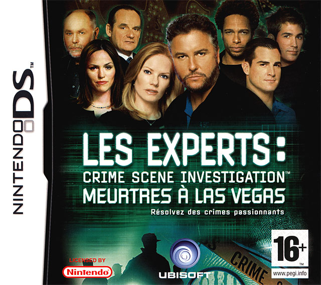CSI: Crime Scene Investigation - Dark Motives