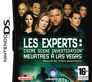 CSI: Crime Scene Investigation - Dark Motives