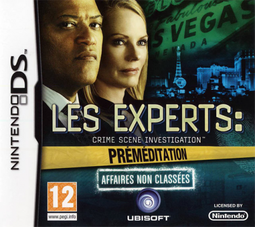 CSI: Crime Scene Investigation - Deadly Intent - The Hidden Cases