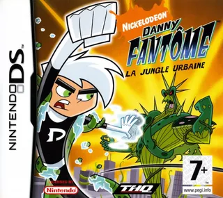 Danny Phantom: Urban Jungle