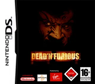 Dead'n'Furious