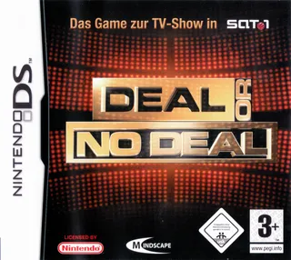 Deal or No Deal: The Official Nintendo DS Game