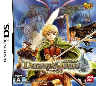 Deltora Quest - Nanatsu no Houseki