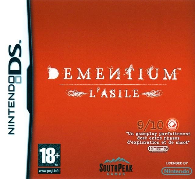 Dementium : L'asile