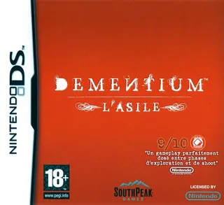 Dementium: The Ward