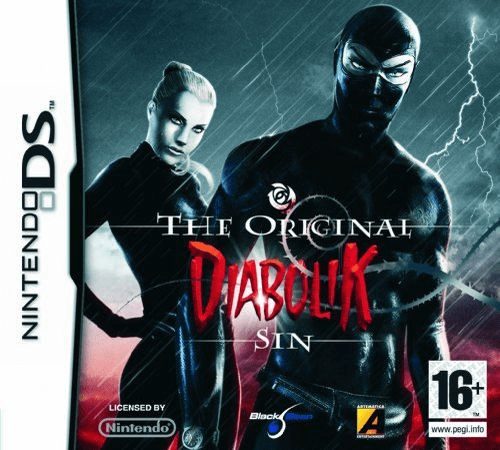 Diabolik : The Original Sin