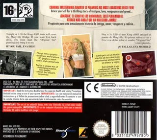 Diabolik : The Original Sin dos
